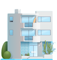 house